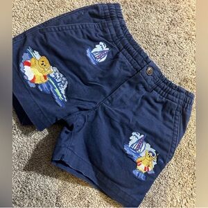Polo Patch Shorts